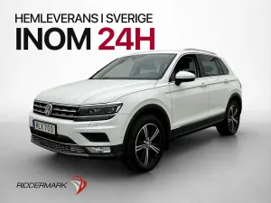 Volkswagen Tiguan 2016